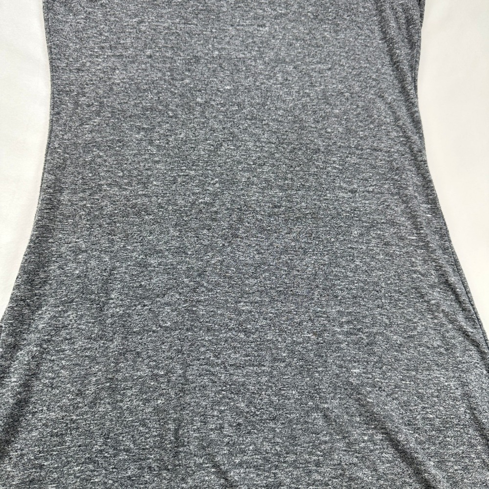 Current/Elliott Tank Dress Gray Casual Sleeveless Dress Women's Size 0 - Picture 4 of 14